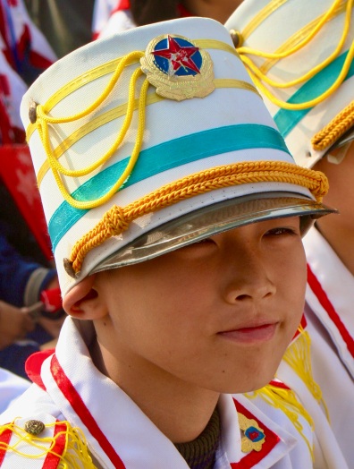 China, Travel with Intent, hats, that little voice